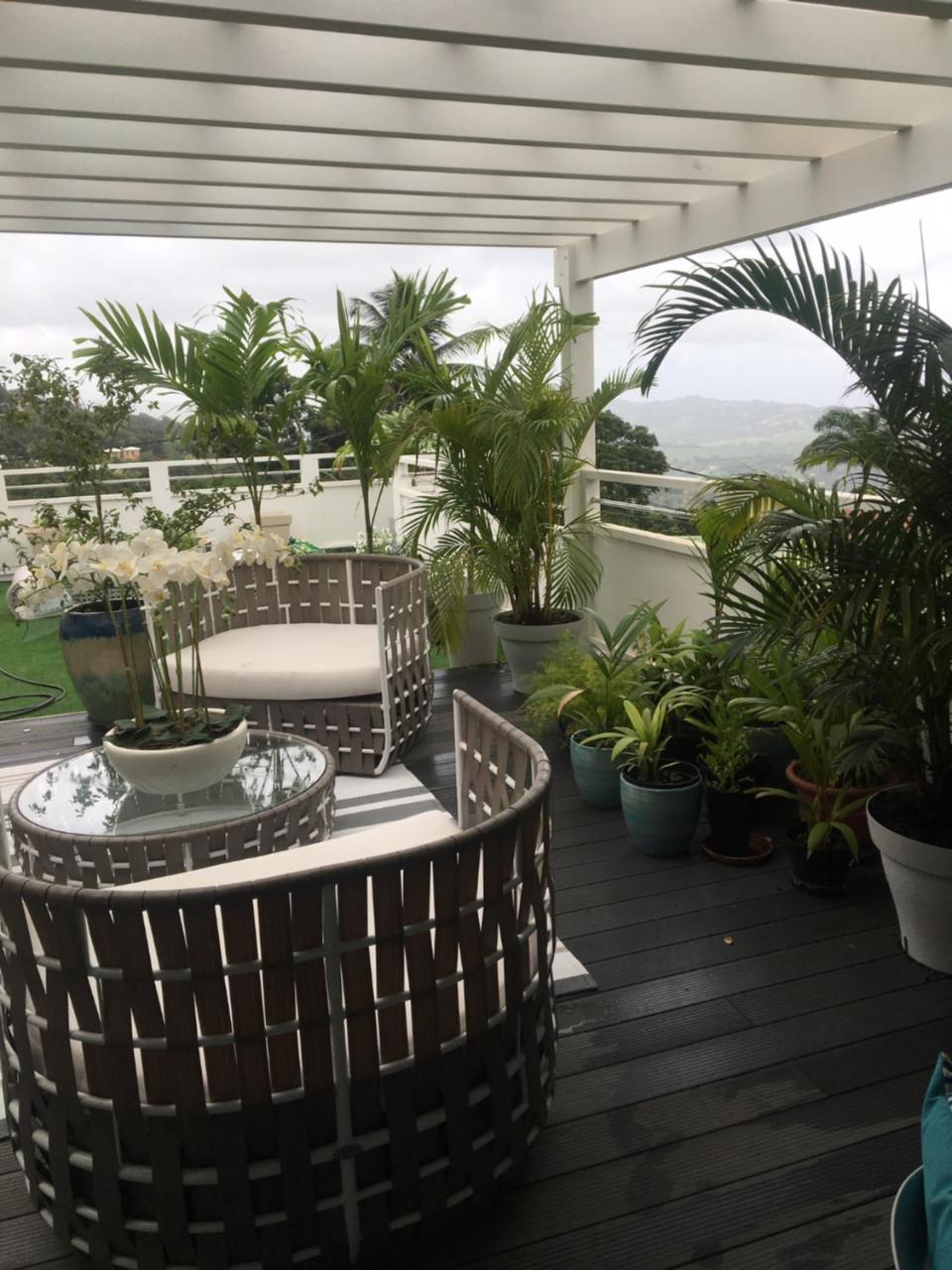 르 로베르 La Mariposa B&B 외부 사진