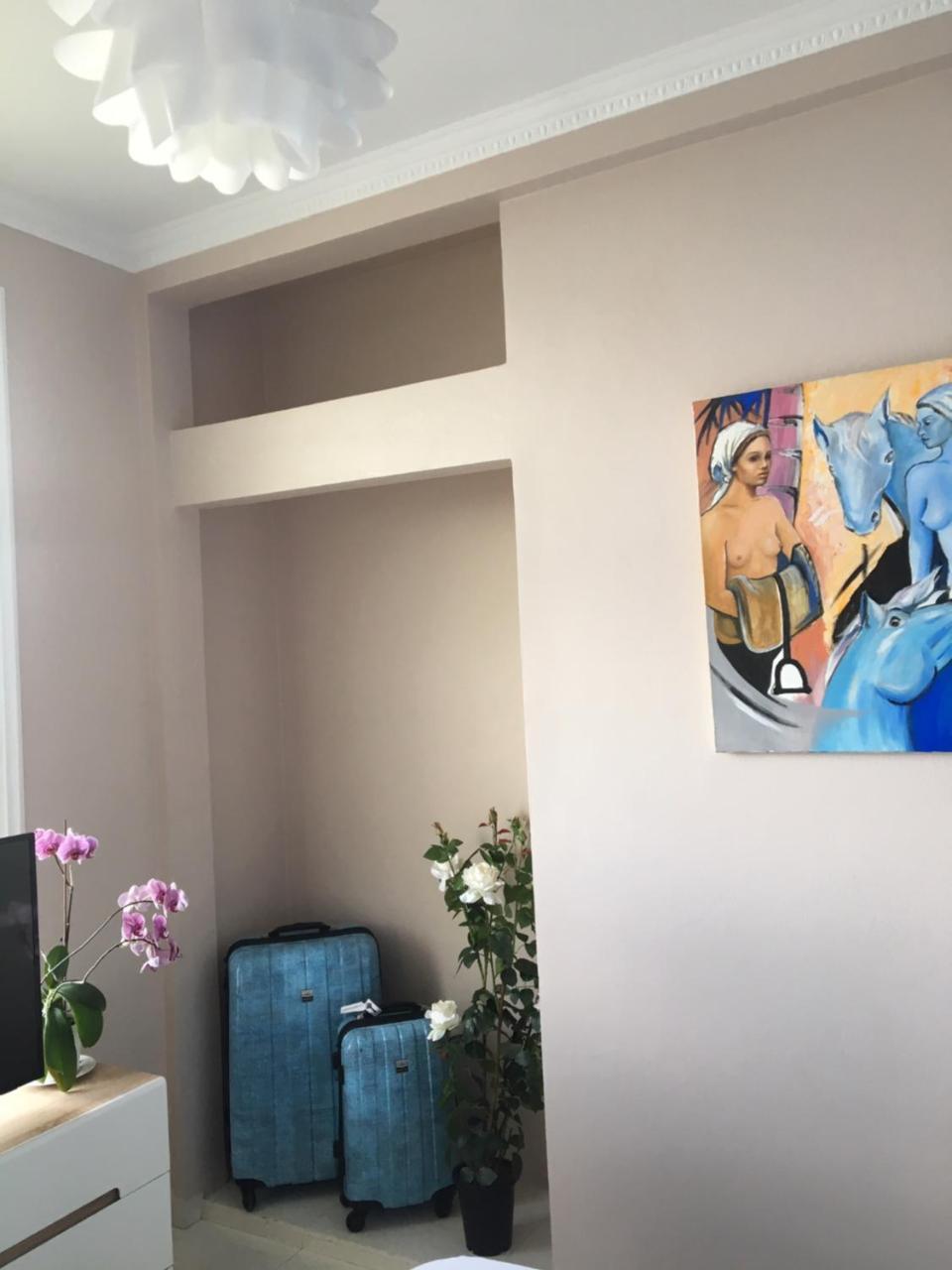 르 로베르 La Mariposa B&B 외부 사진